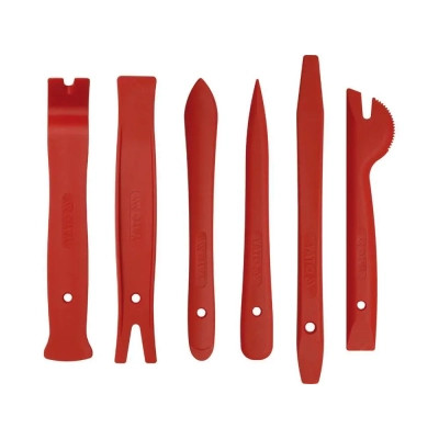 Набор инструментов Yato съемников пластиковых 6 шт. (YT-0837) Винница - изображение 1