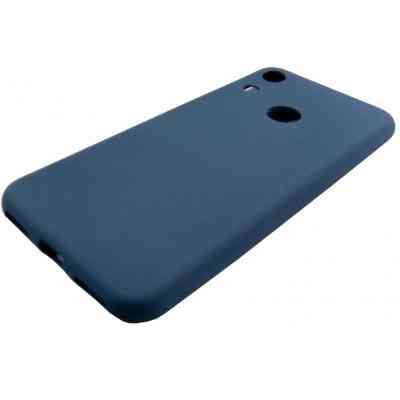 Чохол до мобільного телефона Dengos Carbon Huawei Y6s, blue (DG-TPU-CRBN-48) (DG-TPU-CRBN-48) Вінниця