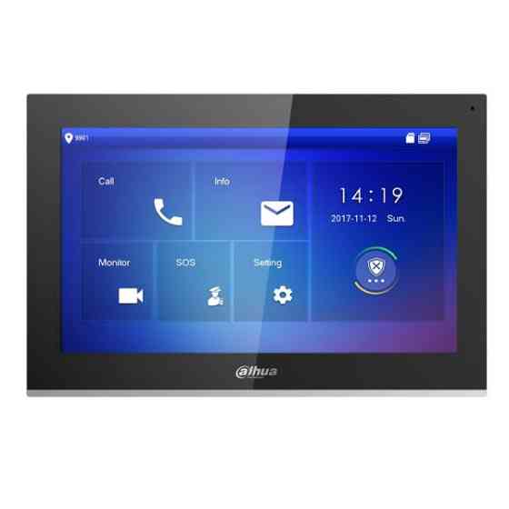 IP-відеодомофон Dahua VTH5441G Київ