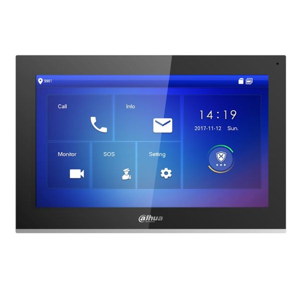 IP-відеодомофон Dahua VTH5441G Київ - фото 1