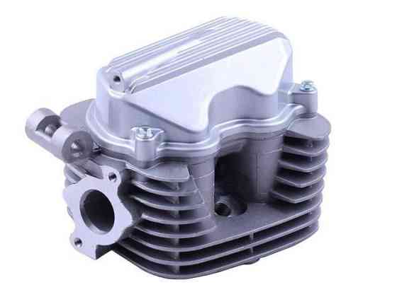 Головка цилиндра в сборе мотоцикл Зубр Мукачево