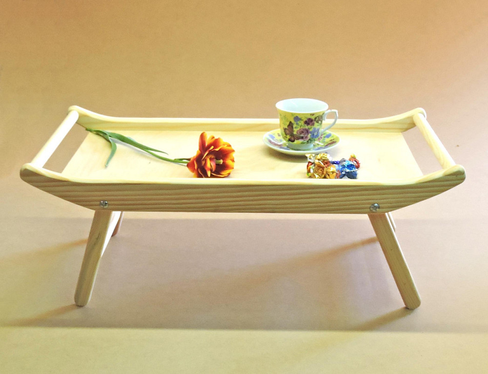 Столик-піднос для сніданку "Айова" бланже Миколаїв - фото 3