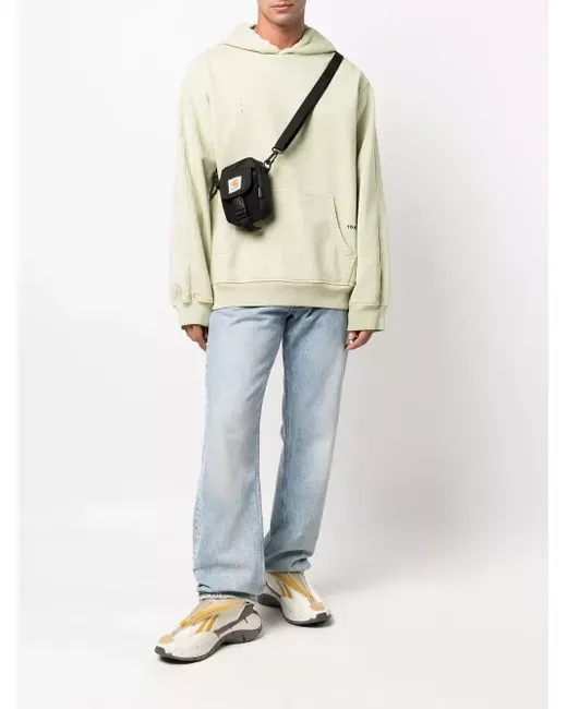 Сумка через плече Carhartt Crossbody чорний Запоріжжя - фото 3