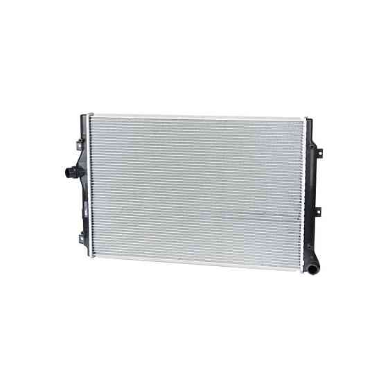 Радиатор охлаждения, Skoda, VW, 5C0121251H; 5C0121251K; 5C0121251L, Бренд: SRLine Киев