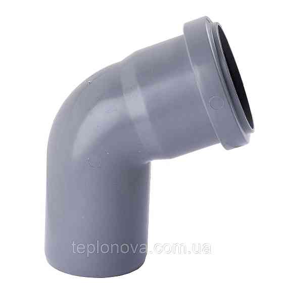 Колено VSplast  50x67° Черновцы