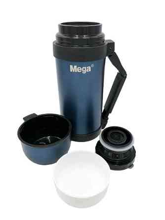 Термос Mega MPSS150METS, 1,5 л Київ