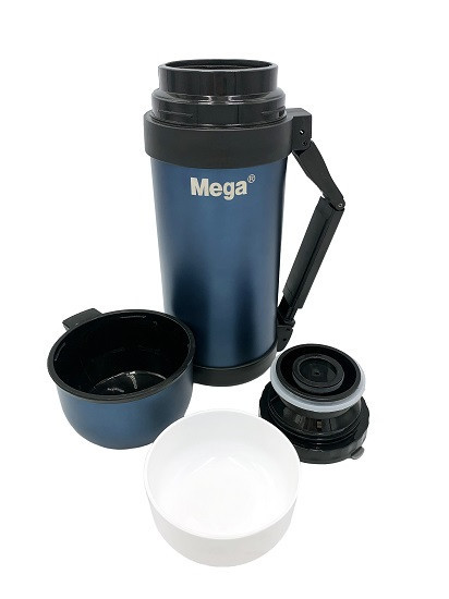 Термос Mega MPSS150METS, 1,5 л Київ - фото 3