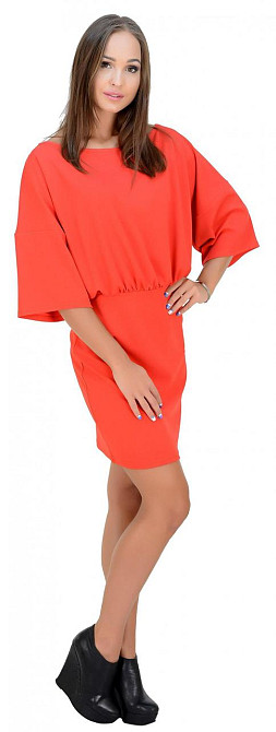 Платье объемное (42) Киев - изображение 2