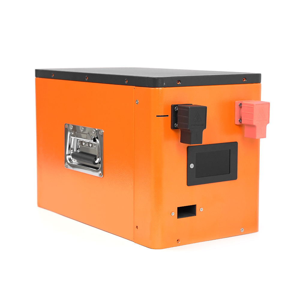 Комплект для сборки аккумуляторов, 12V280Ah, корпус+BMS+комплектующие, BMS: JK-B1A820P 1a, 400x260x215mm Киев - изображение 1