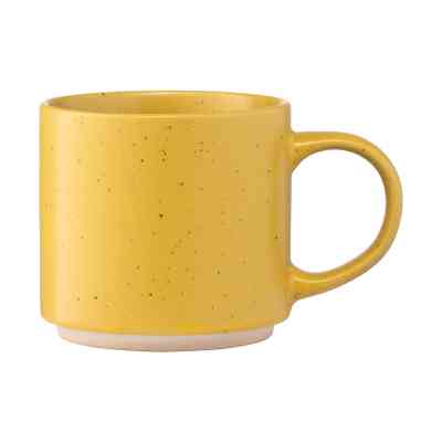 Чашка Ardesto Alcor 420 мл Yellow (AR3475Y) Вінниця