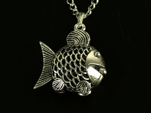 Кулон подвеска Рыбка Киев - изображение 1