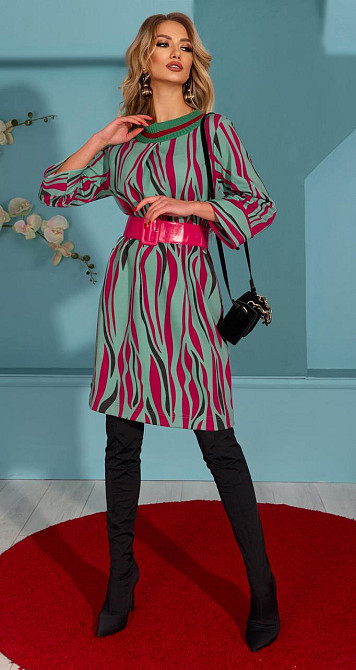 Стильное платье (48) Киев - изображение 3