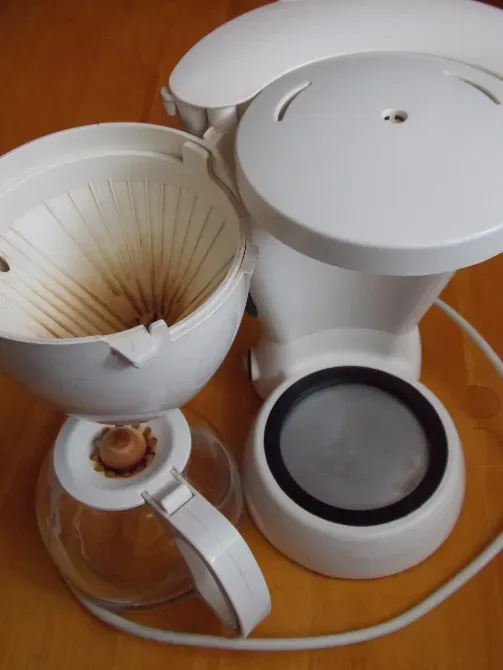 Кофеварка электрическая «Moulinex» капельного типа Харьков - изображение 4