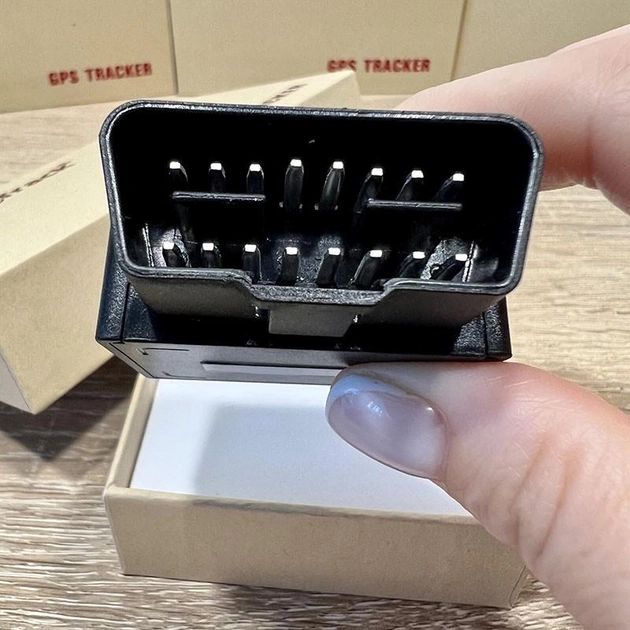 Портативний GPS-трекер SinoTrack ST-902 під OBD-II без мікрофона Вінниця - фото 10