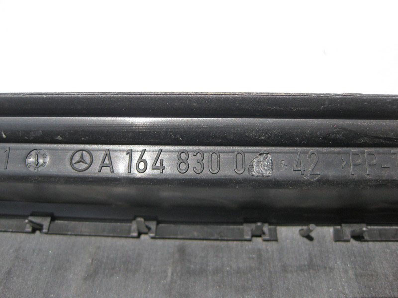 Mercedes-Benz  A1648300342 Вентиляційна заслінка - клапан ML W164 R-class short W251 GL X164 R-class long V251 Одеса - фото 4