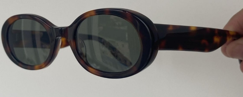 Сонцезахисні окуляри Carolina Lenke модель VIC, незначний дефект. Київ - фото 1