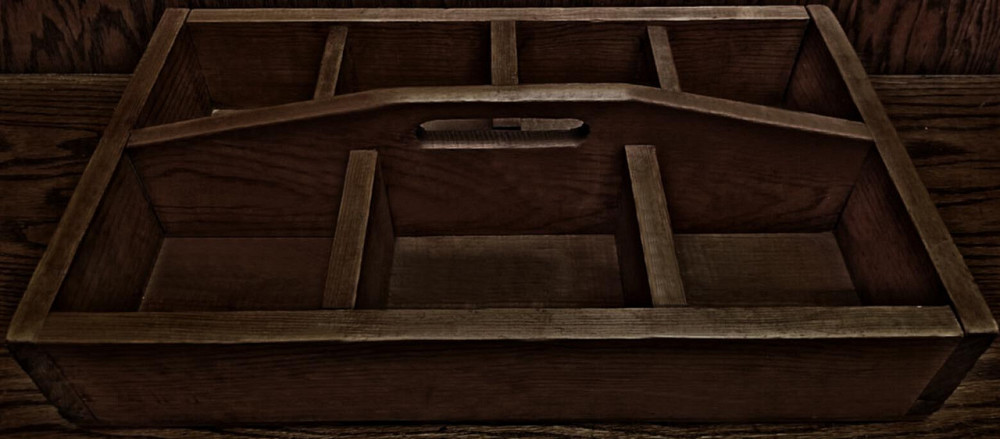 Ящик-переноска для інструментів "Петріл" капучино Миколаїв - фото 1