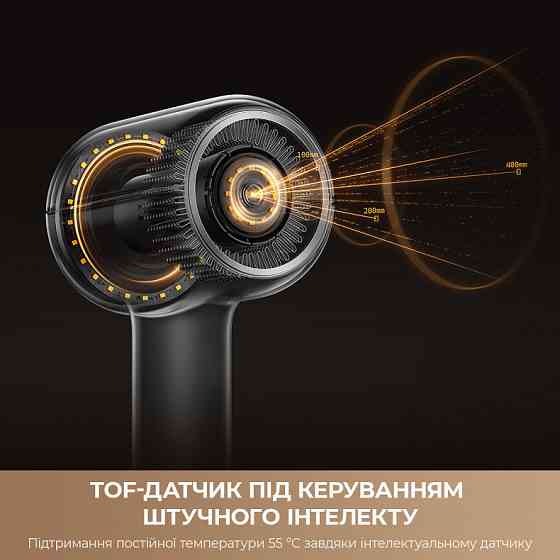 Фен Mova Shine 20 Silver (AMSH20-SIL) ( 16327 ) Харьков