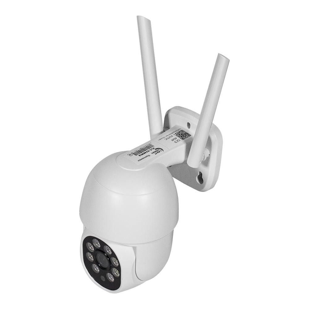 IP PTZ-відеокамера з WiFi 4Mp Light Vision VLC-9248WIA (Tuya) f=3.6mm, ІЧ+LED-підсвічування, з мікрофоном (75-00302) Київ - фото 11