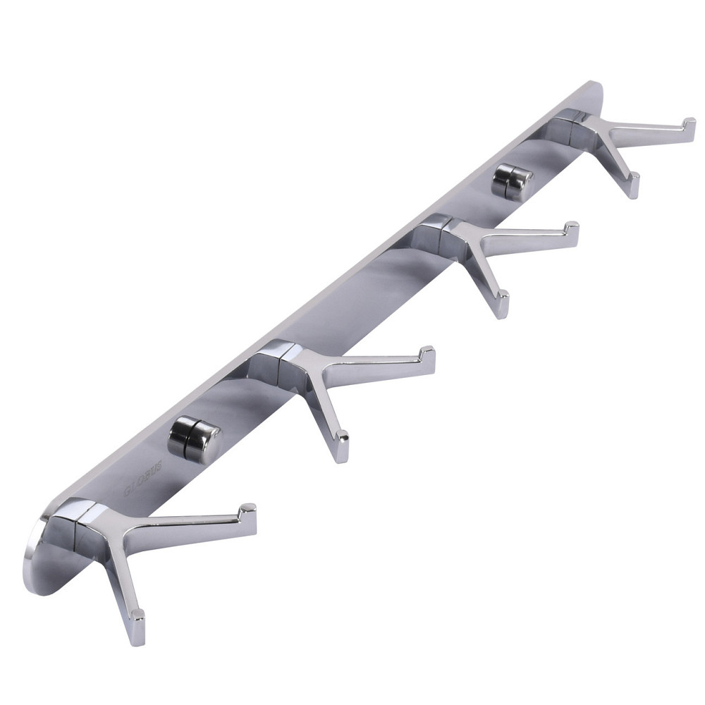 Планка з гачками подвійними 4х2 Perfect Sanitary Appliances RM 1503-4 (000027020) Київ - фото 3