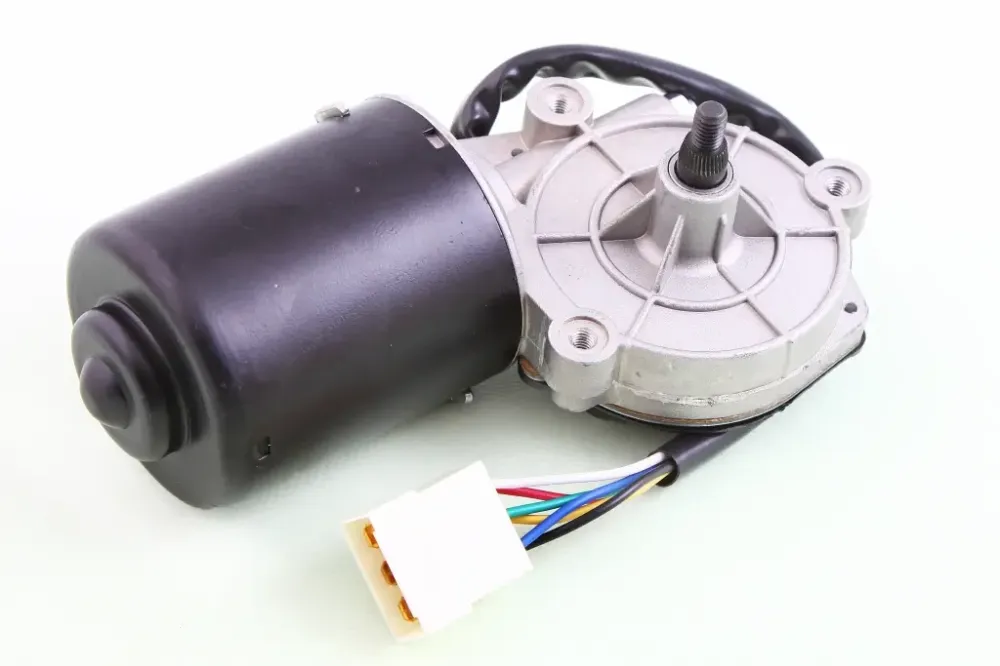 Моторчик стеклоочистителя 2108 LSA + крепеж Винница - изображение 2