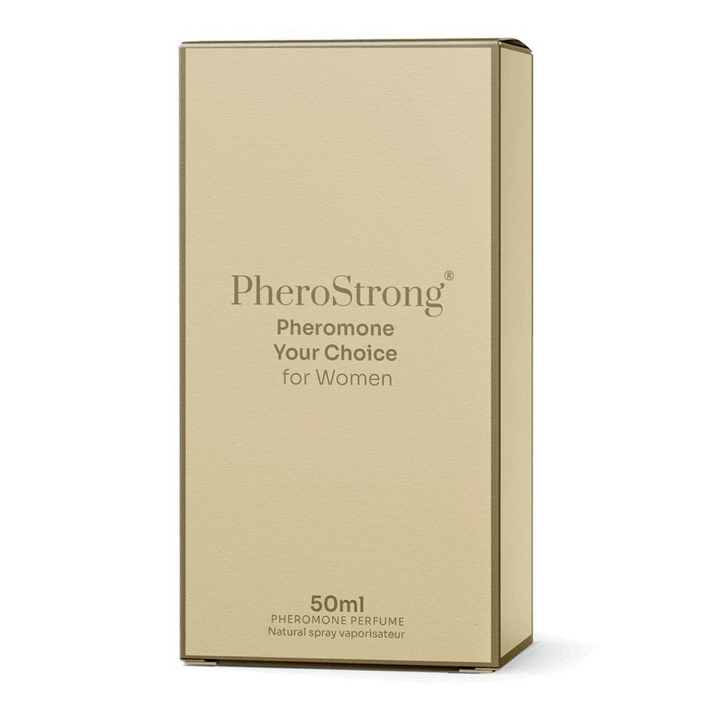 Духи PheroStrong Your Choice for Women 50ml Sex Aura Киев - изображение 2