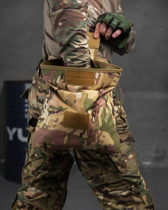 Сумка для сброса магазинов Multicam  ВТ7093 Одесса - изображение 1