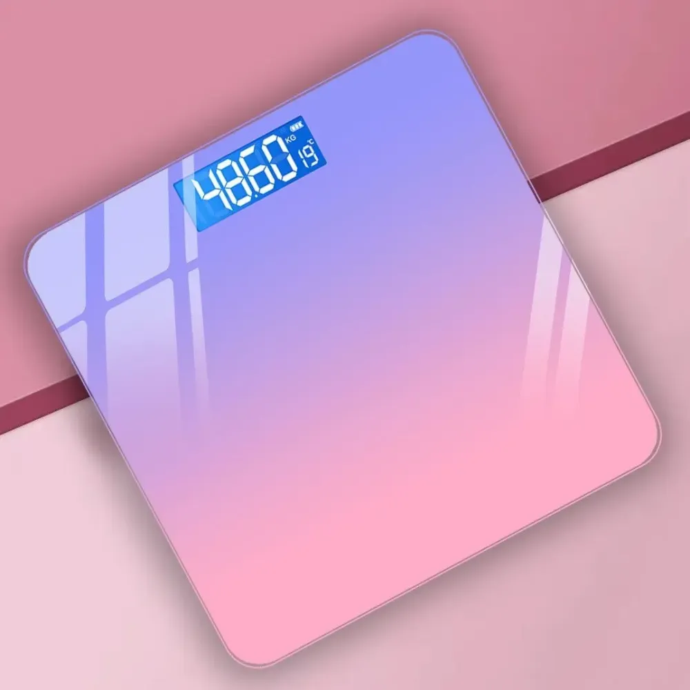 Напольные весы с ЖК-дисплеем до 180 кг Коломия - фото 1