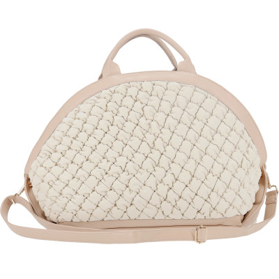 Переноска для тварин MISOKO&amp;CO 40x22x35 см світло-коричнева (YIWUMSK70165) Вінниця - фото 2