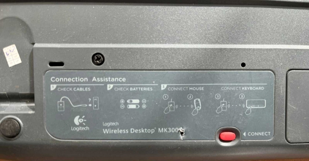 Клавіатура бездротова, комплект.Вітаю! Київ - фото 1