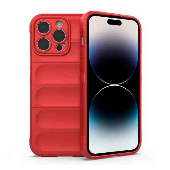 Чохол для смартфона Cosmic Magic Shield for Apple iPhone 14 Pro China Red Київ