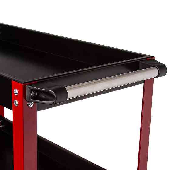 Візок інструментальний з 3 полицями та навісним лотком для викруток Mar-Pol (M66605) Нововолинськ