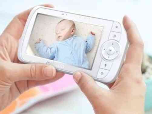 Електронна радіоняня Motorola VM35 White (5055374710173) Харків