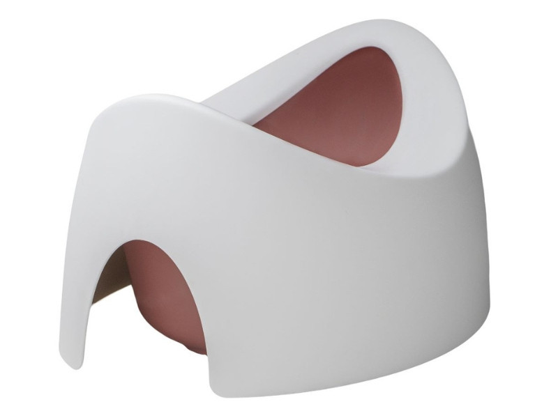 Горщик дитячий TEGGI white-pink Київ - фото 1