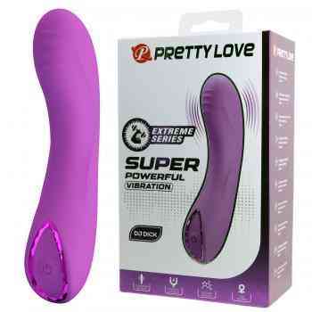 Вибратор - Pretty Love DJ Dick Purple Sex Aura Киев