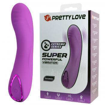 Вибратор - Pretty Love DJ Dick Purple Sex Aura Киев - изображение 1