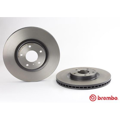 Тормозной диск Brembo 09.B266.11 Винница - изображение 2