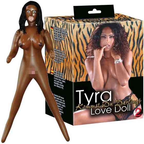 Секс лялька - Tyra Love Doll Sex Aura Київ