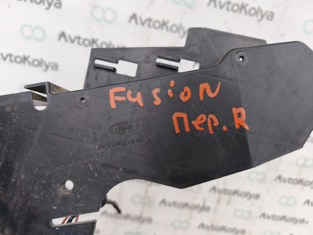 Замок передніх дверей правий Ford Fusion 2006-2012 (2N11-N21978-A) Ковель - изображение 4