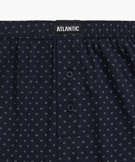 Чоловічі сімейні труси (2 шт. у пакованні) Atlantic 2MBX-059 S Київ - фото 5