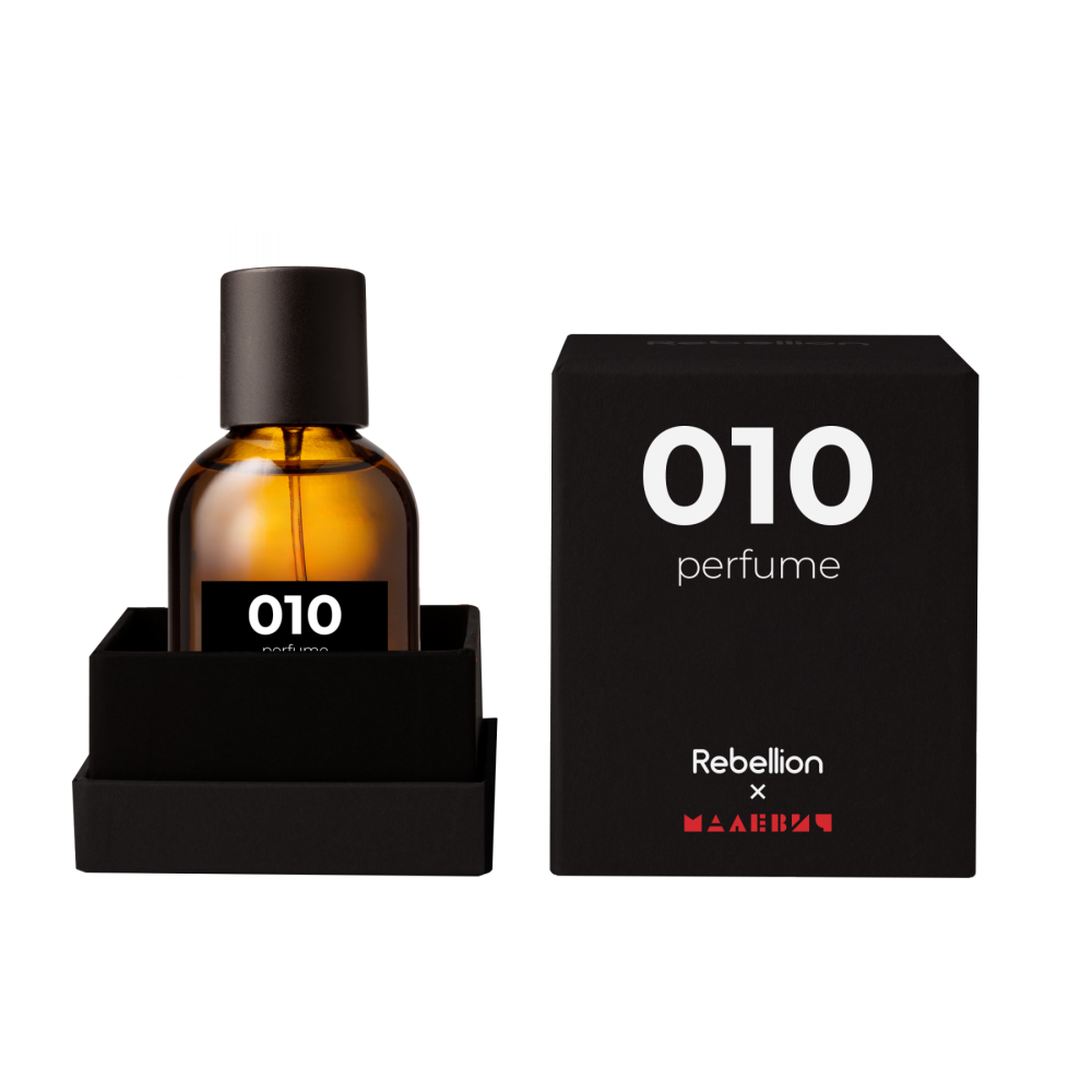 Духи Malevych Parfum 010 Rebellion 50 мл Киев - изображение 4