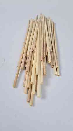 Трубочка для напоїв Соломка "Пшениця" уп/100штук Харків