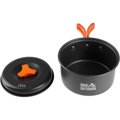 Набір туристичного посуду Skif Outdoor Fuzz Set S (SO-HC200) Вінниця - фото 7