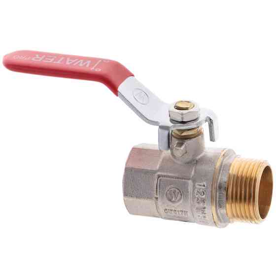 Кран кульовий Waterpro 3/4 "ГШР (WP2913) Київ