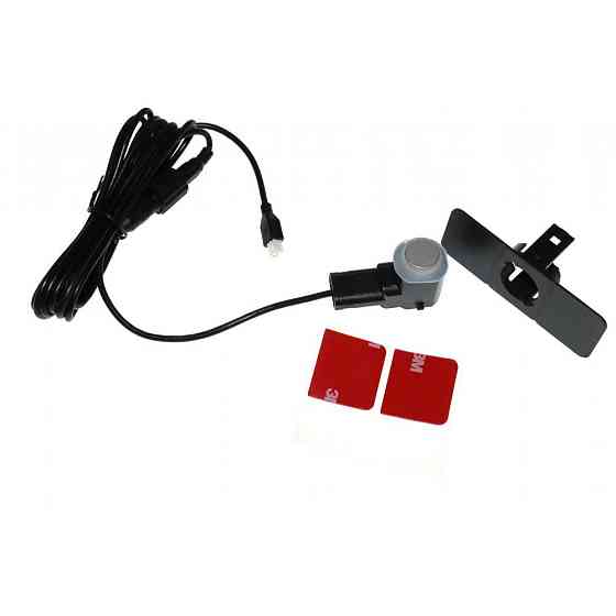 Датчик парковочных систем Baxster 16.5 мм Silver внутренний №2 Харьков