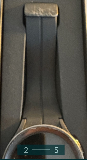 Смарт-часы Samsung Galaxy Watch 5 Pro 45mm Киев - изображение 4