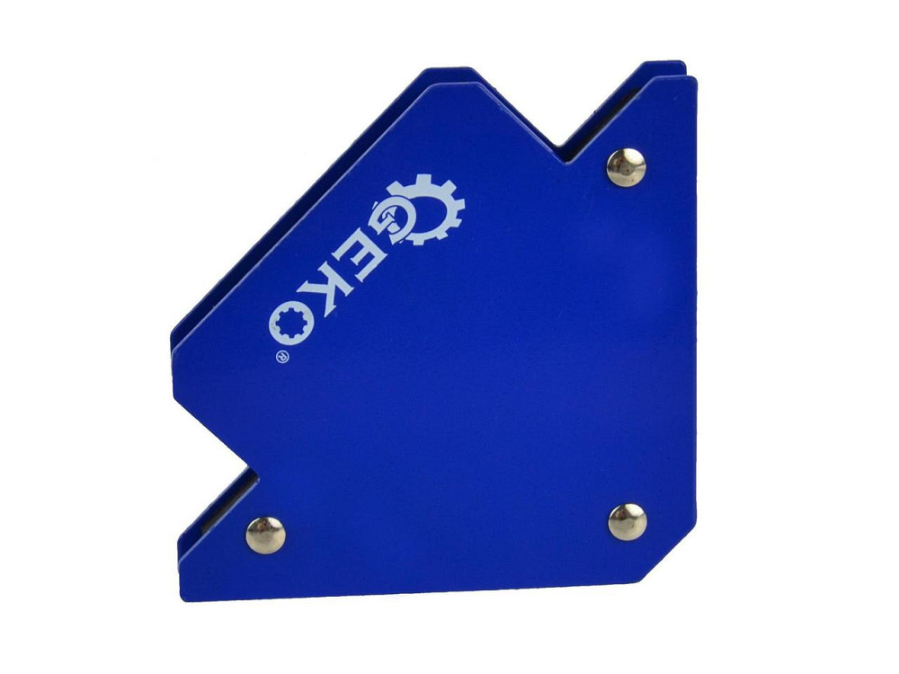 Магнітна струбцини для зварювання 45°90°135° / 34,5кг "GeKo" Київ - фото 1