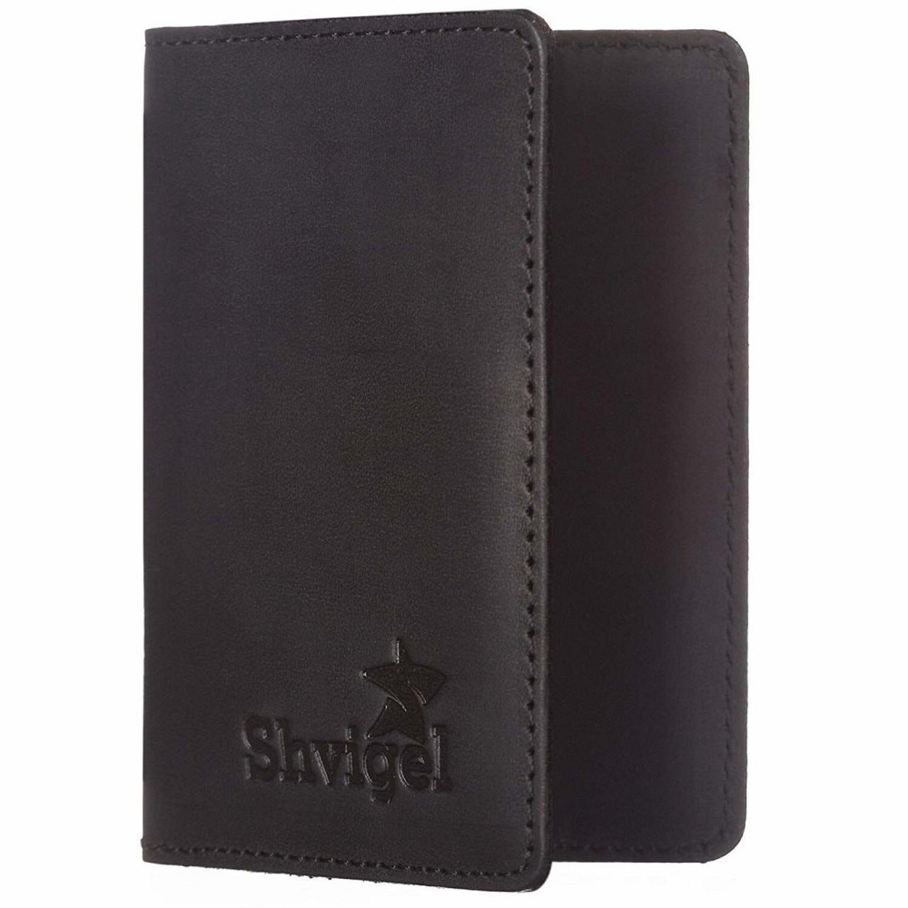 Кредитница SHVIGEL 00118 Черная Киев - изображение 1