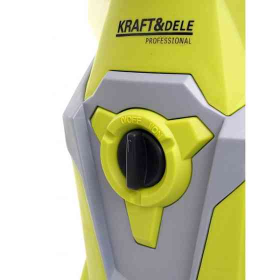 Минимойка для авто Kraft&Dele KD664 280 бар  2.8 кВт Киев