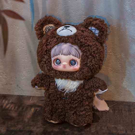 Колекційна м'яка іграшка з кільцем POP TOP Hi TOY серії MayMei - Темний ліс Днепр